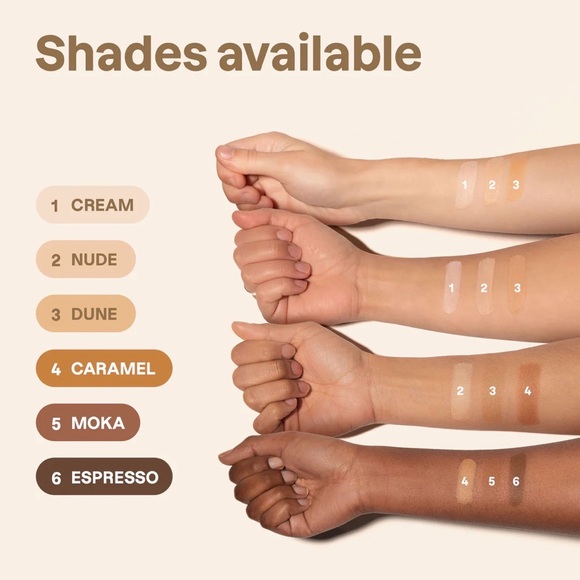 ATTITUDE Oceanly Foundation - Cream - Picture 8 of 8